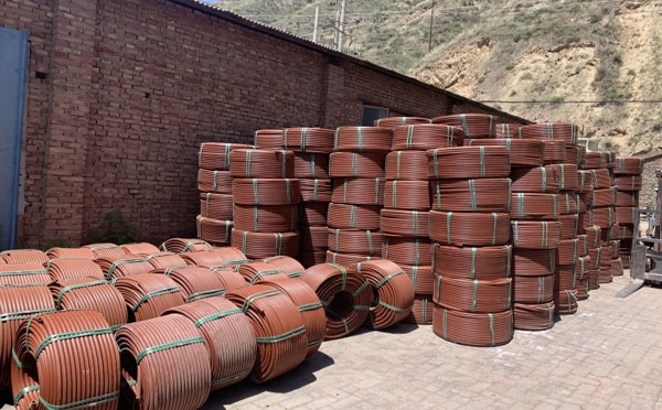 RPE临夏穿线管的6个施工注意事项