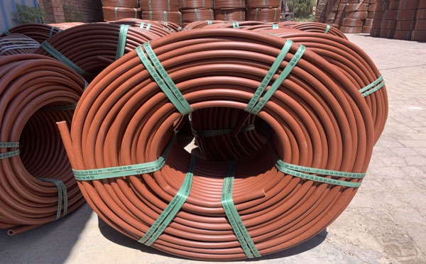 rpe临夏穿线管的生产的方法是什么