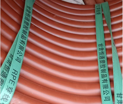 RPE阻燃临夏穿线管安装施工中会出现哪些现象