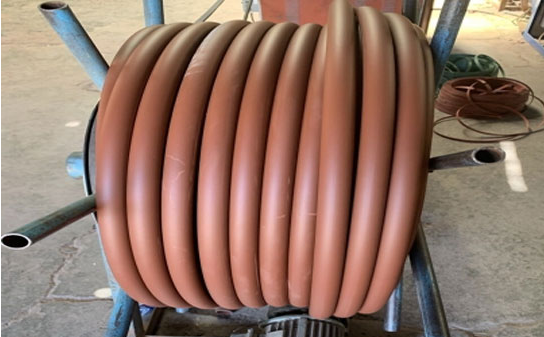 临夏专业RPE阻燃穿线管，筑牢电气布线安全防线！